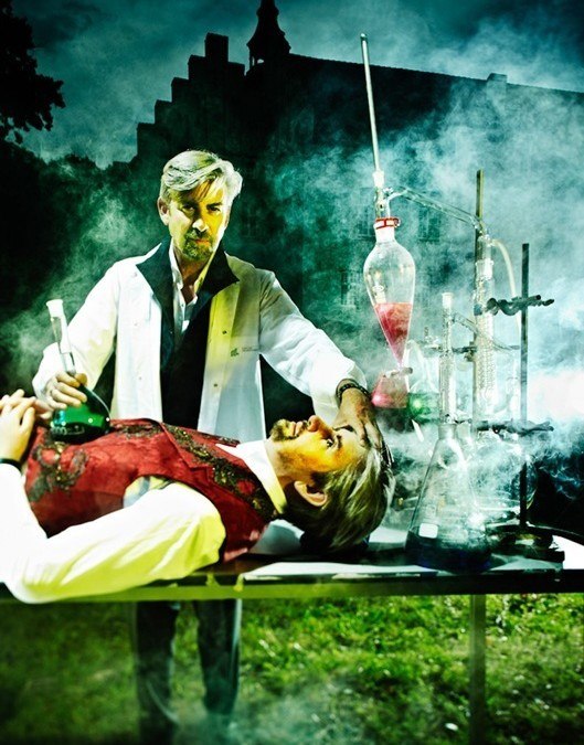 Frankenstein Redux